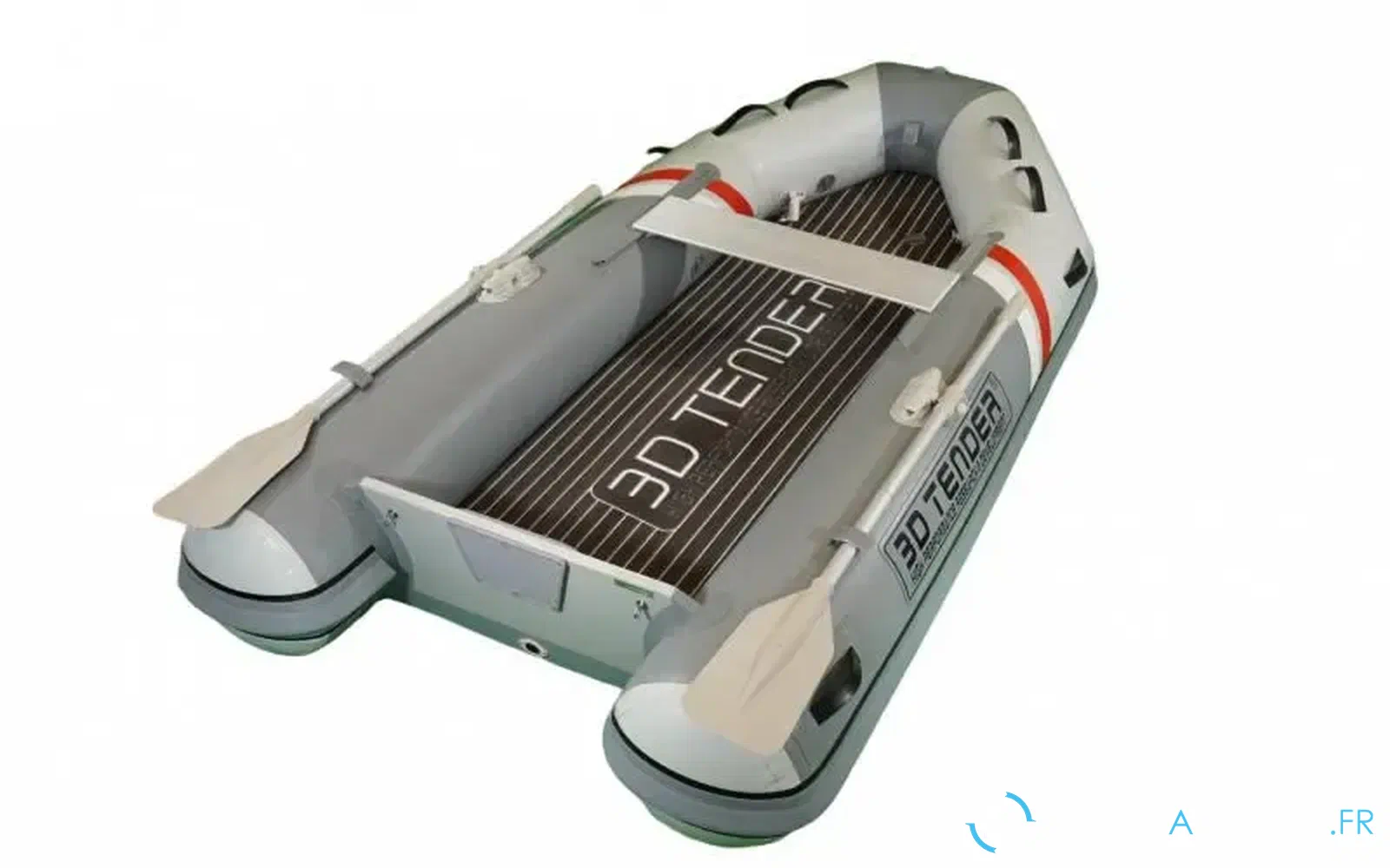 slider 2 3D Tender Twin Hypalon 270