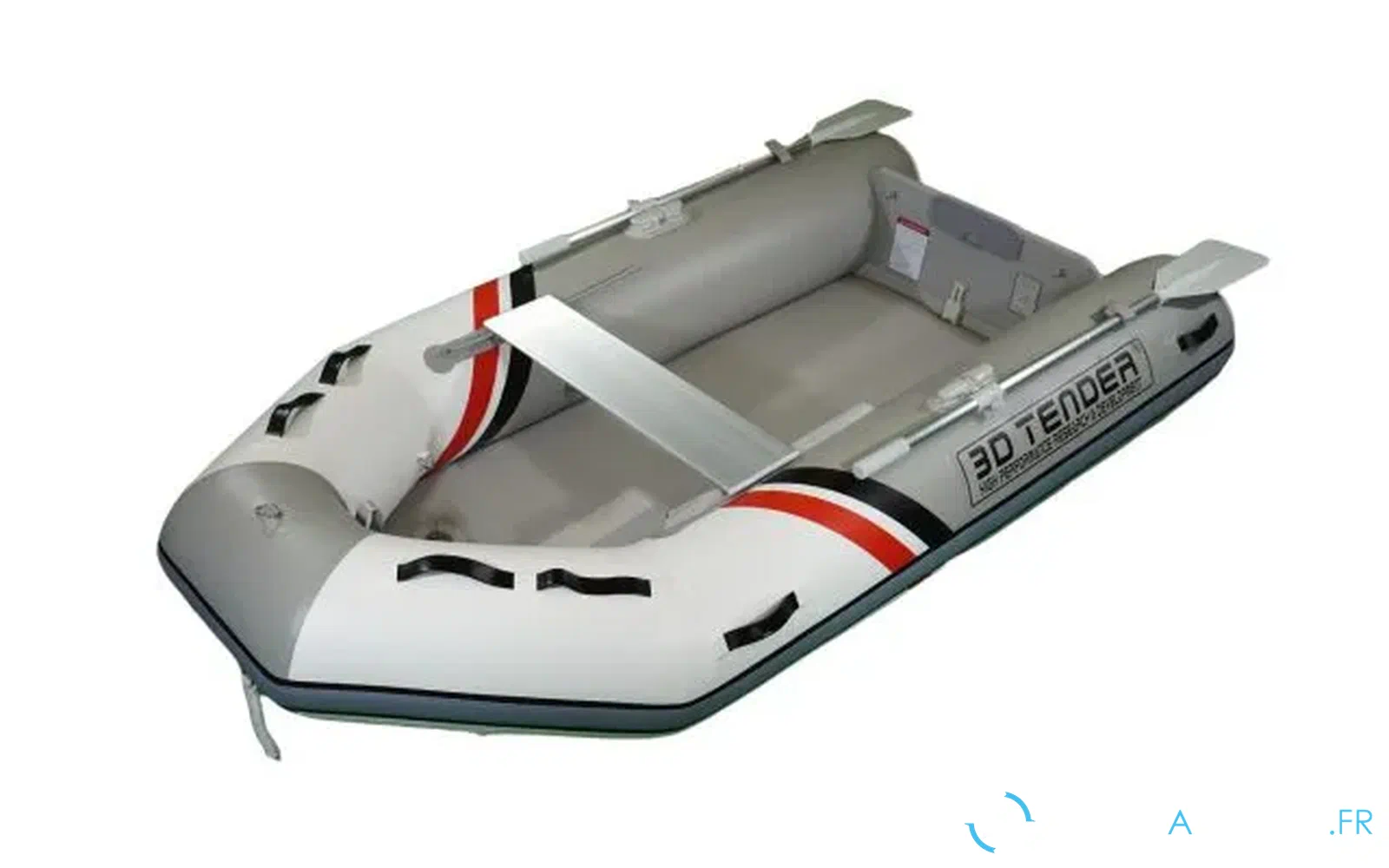 slider 8 3D Tender Twin V-shape 290