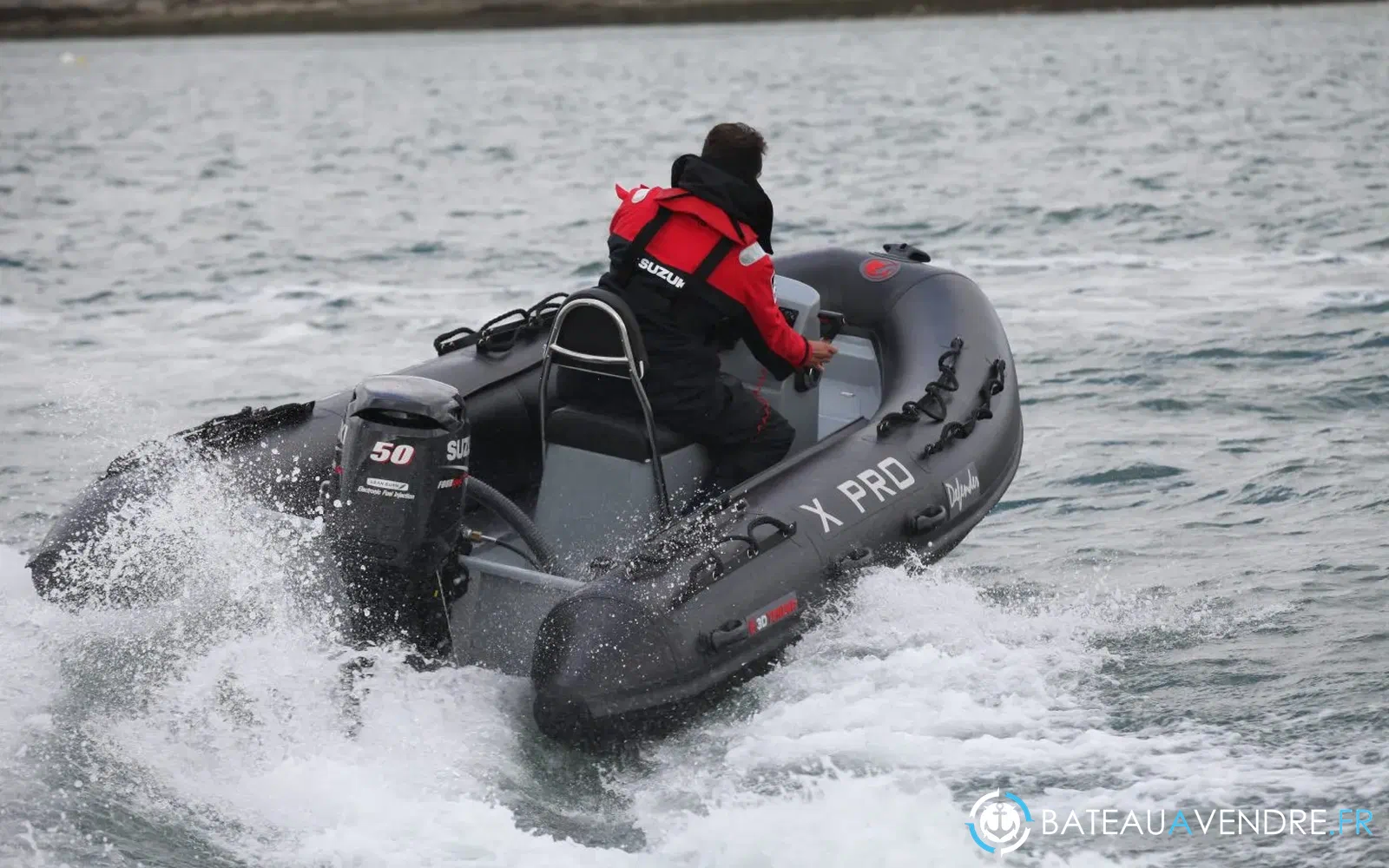 slider 1 3D Tender XPRO RIB ALU 420