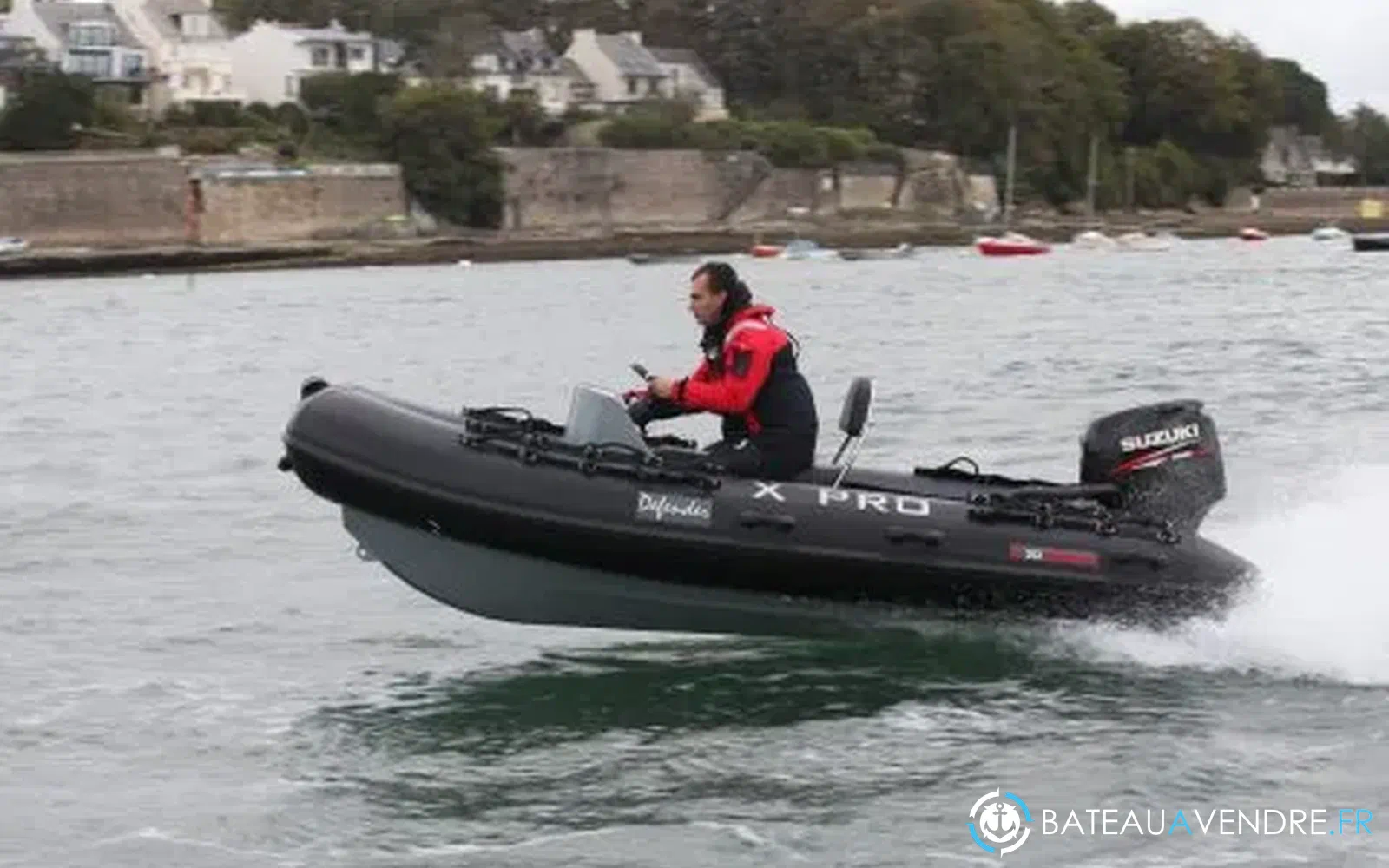 slider 0 3D Tender XPRO RIB ALU 420