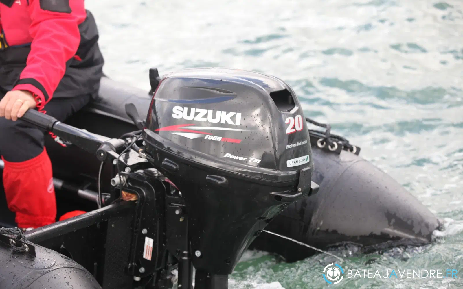 slider 6 3D Tender XPRO RIB ALU 415