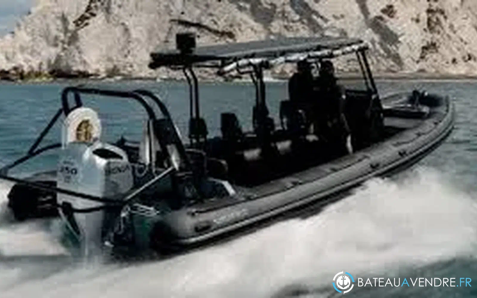 slider 3 3D Tender Patrol 860 NUC