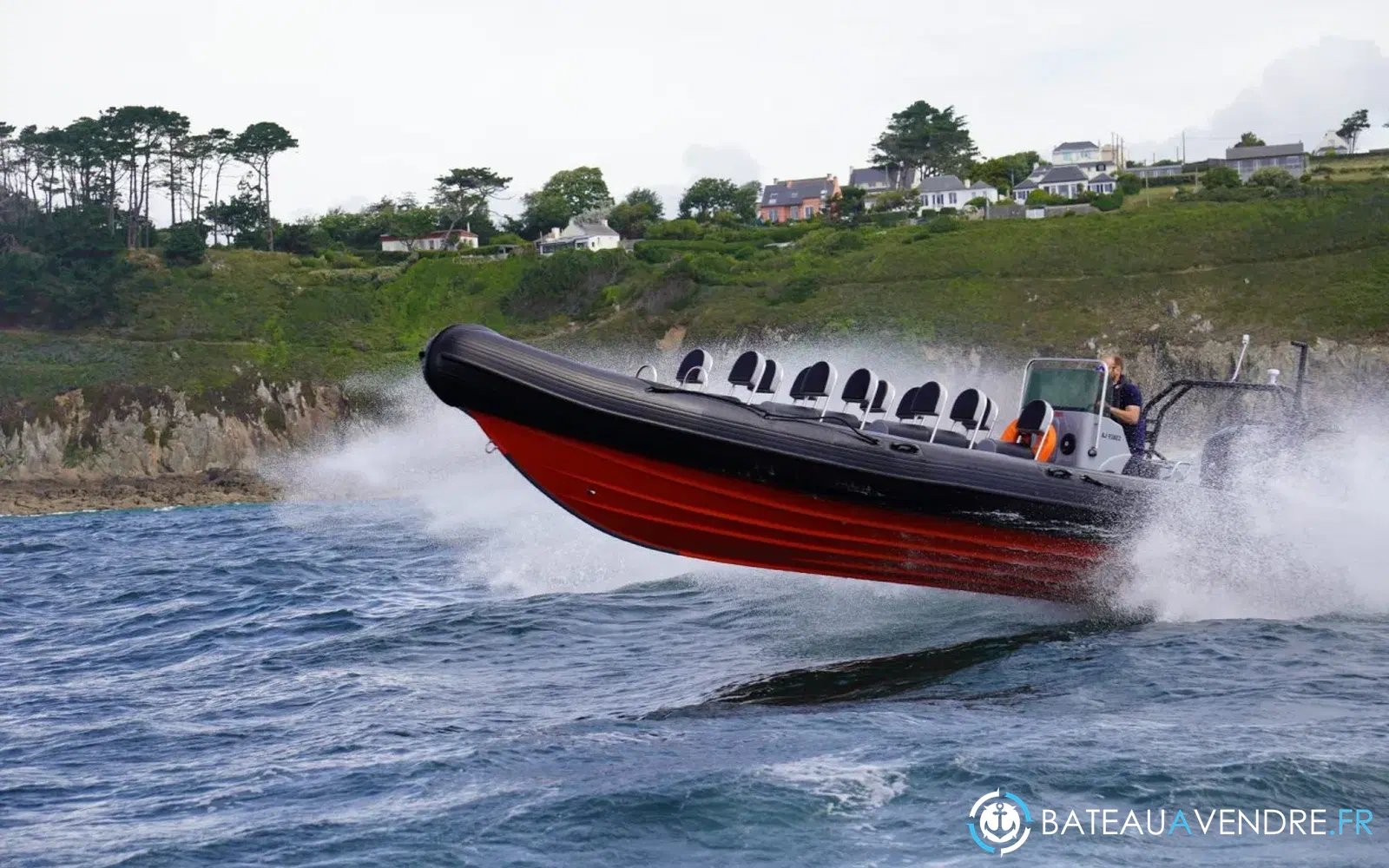 slider 5 3D Tender Patrol 860 NUC