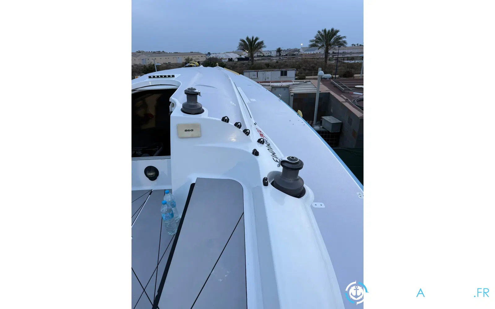 slider 11 Archambault A40 RC