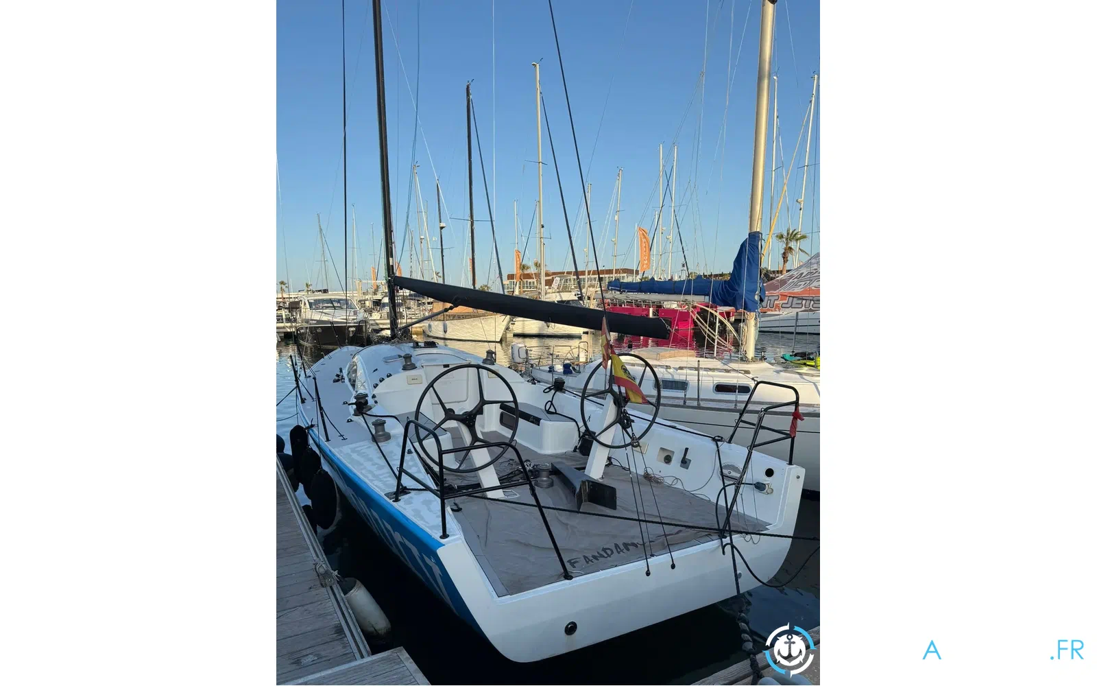 slider 5 Archambault A40 RC
