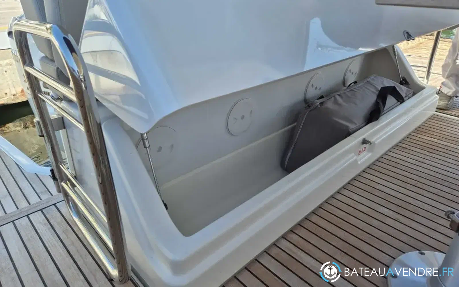 slider 35 Jeanneau DB 37