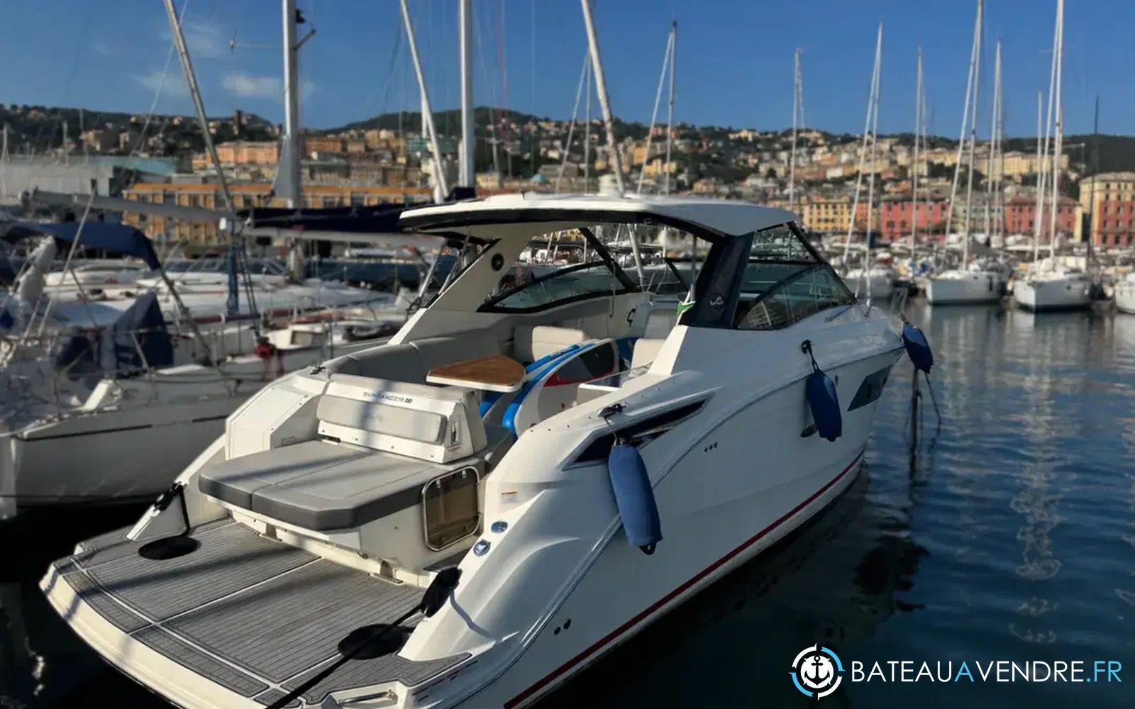 slider 0 Sea Ray 320 Sundancer