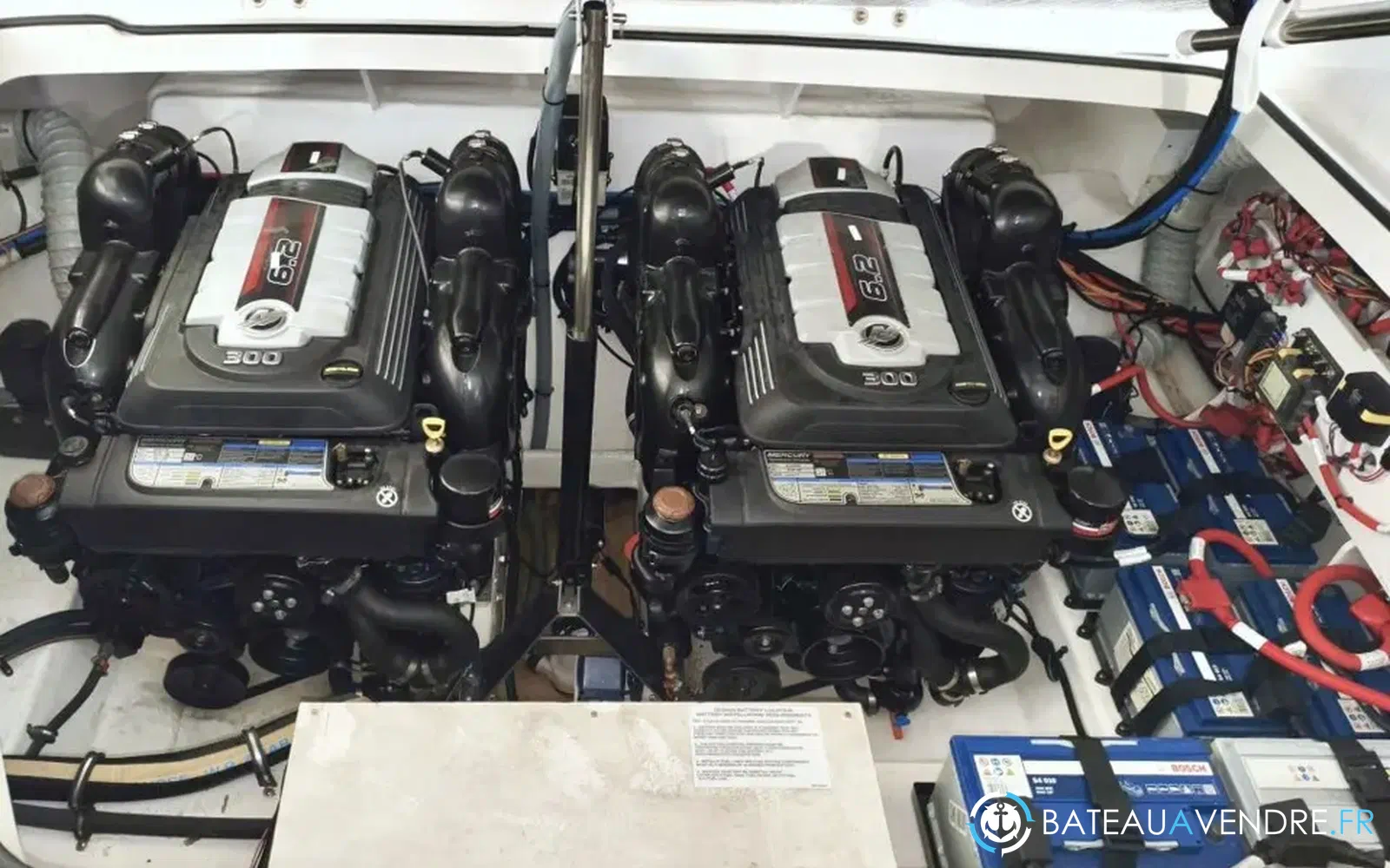 slider 16 Sea Ray 320 Sundancer