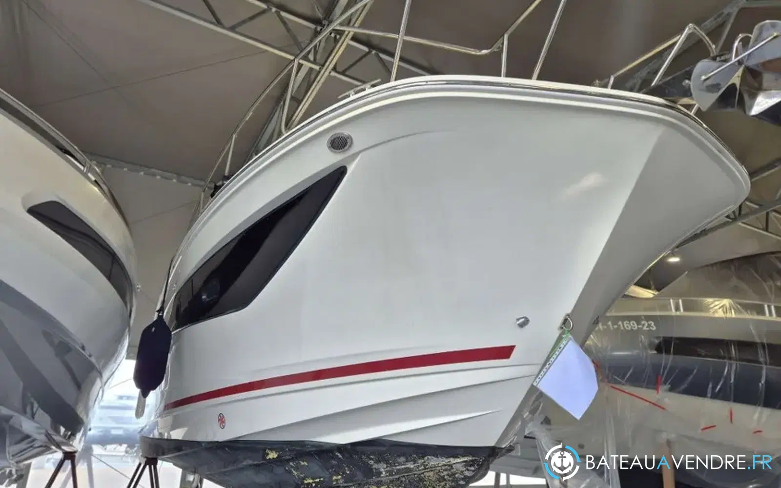 slider 2 Sea Ray 320 Sundancer