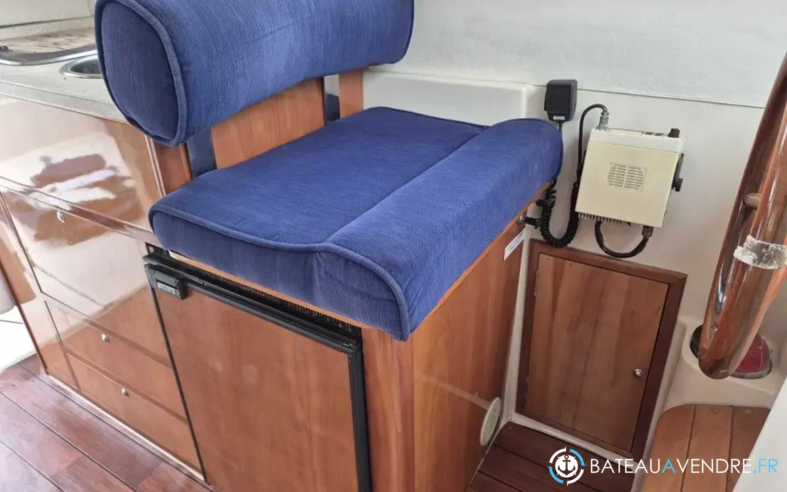 slider 28 Rodman 900