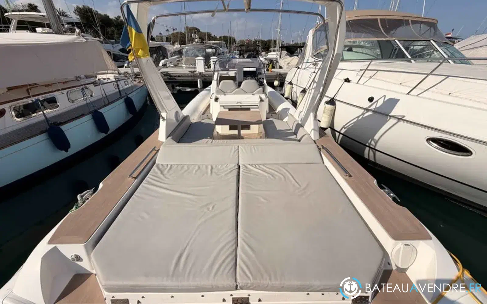 slider 8 Capelli Tempest 40