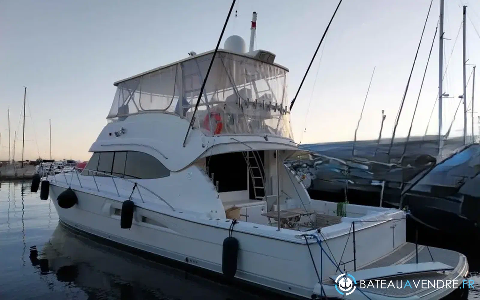 slider 0 Riviera 58 Open Flybridge