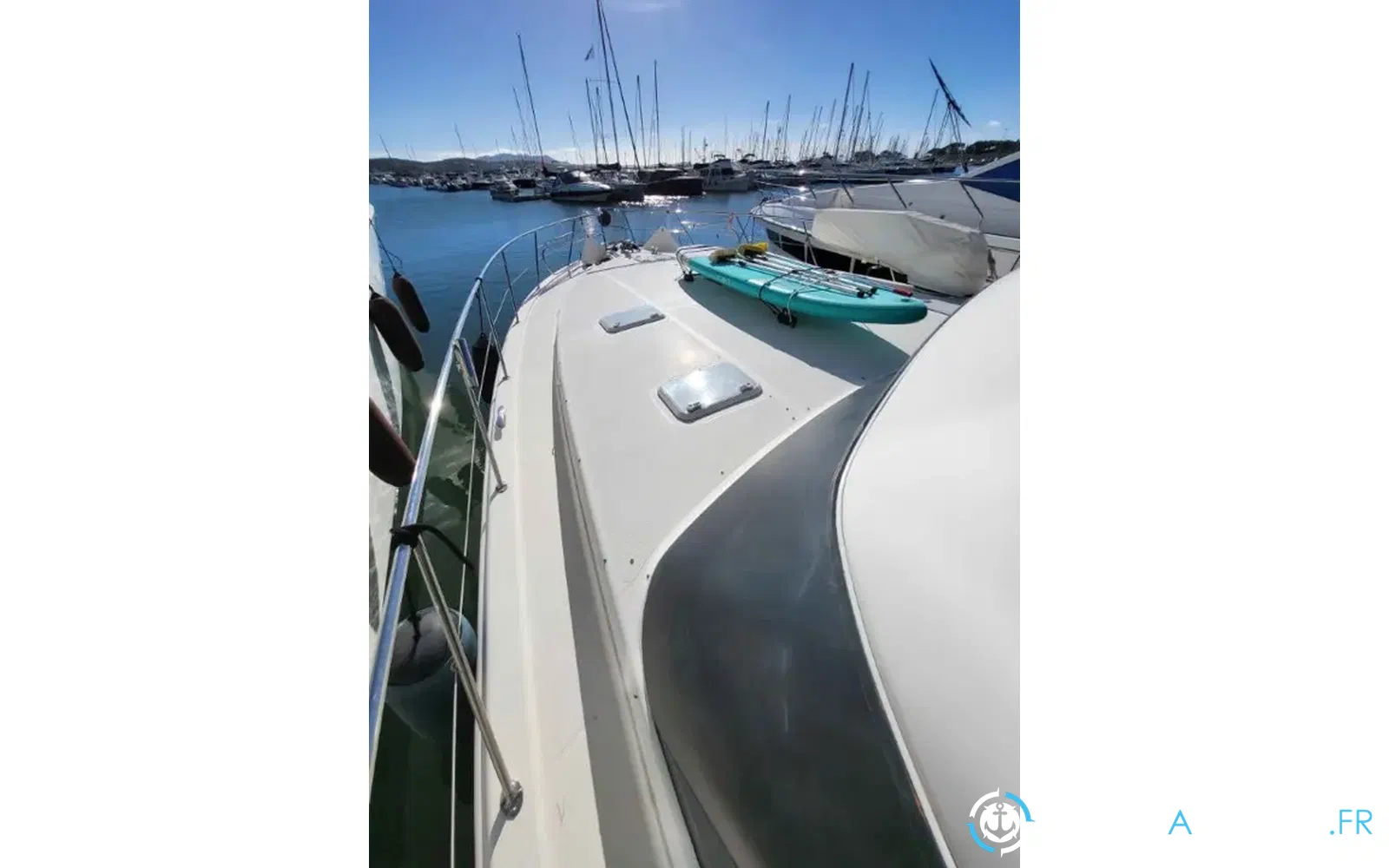 slider 9 Riviera 58 Open Flybridge