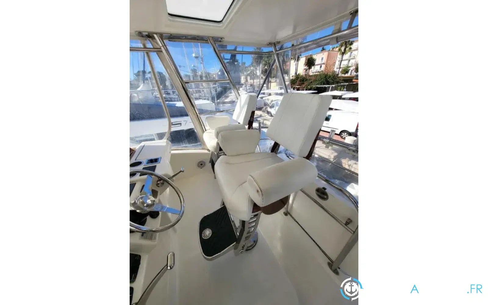 slider 13 Riviera 58 Open Flybridge