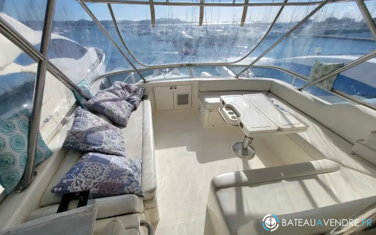 slider 14 Riviera 58 Open Flybridge