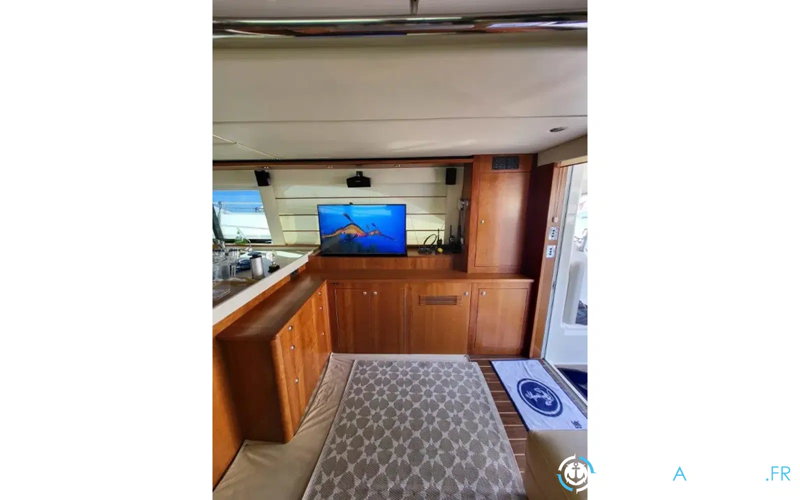 slider 16 Riviera 58 Open Flybridge