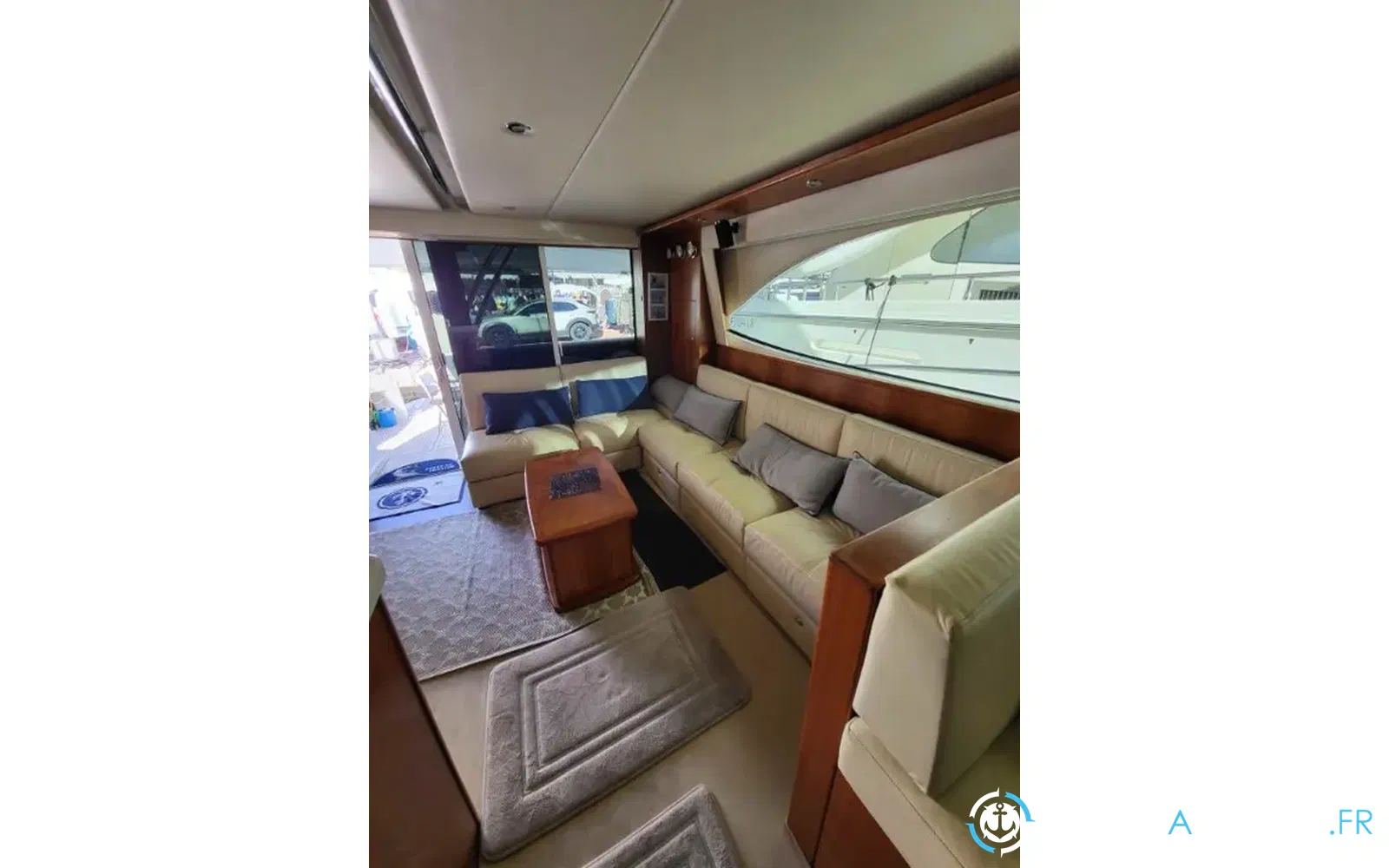 slider 17 Riviera 58 Open Flybridge