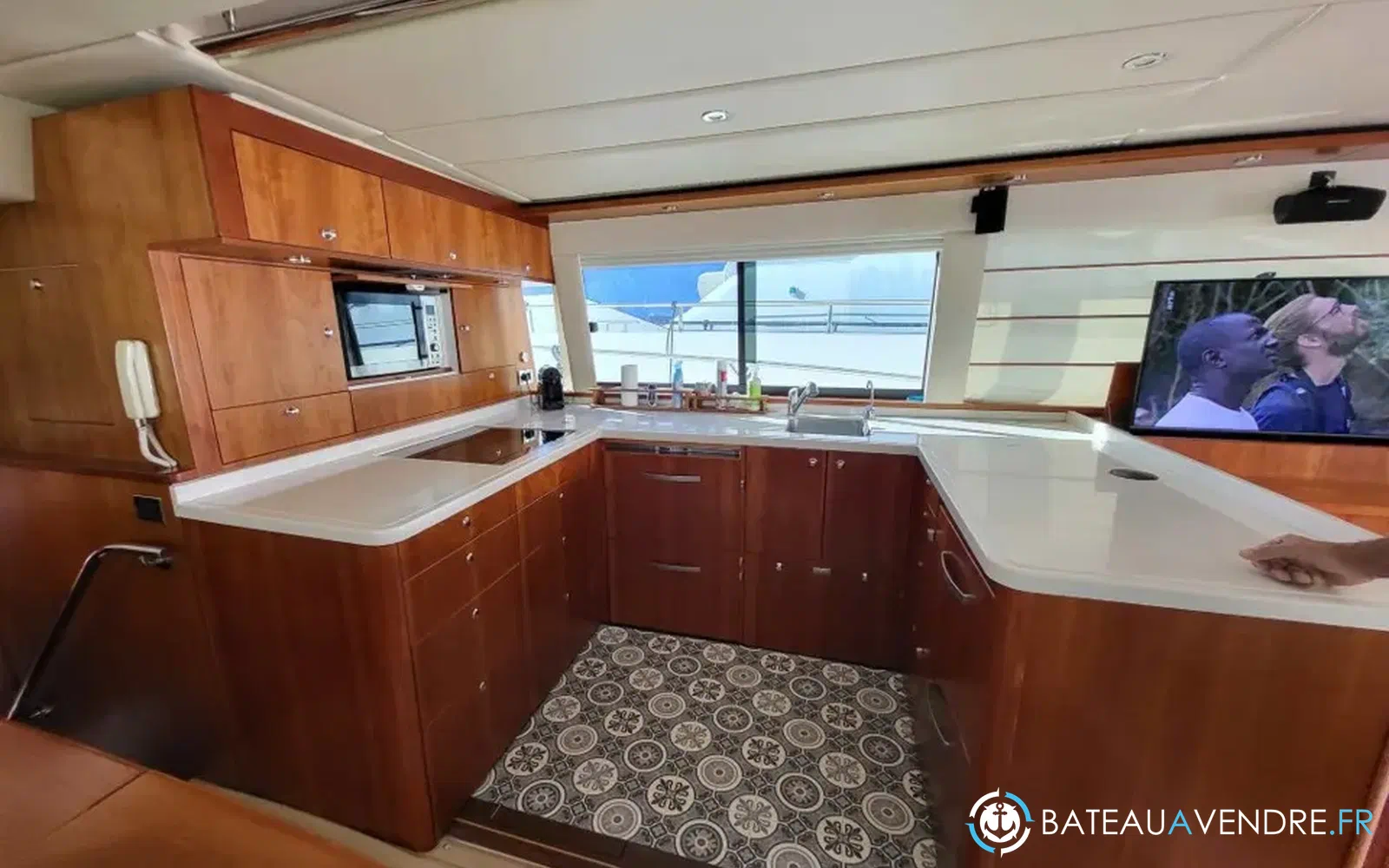 slider 18 Riviera 58 Open Flybridge