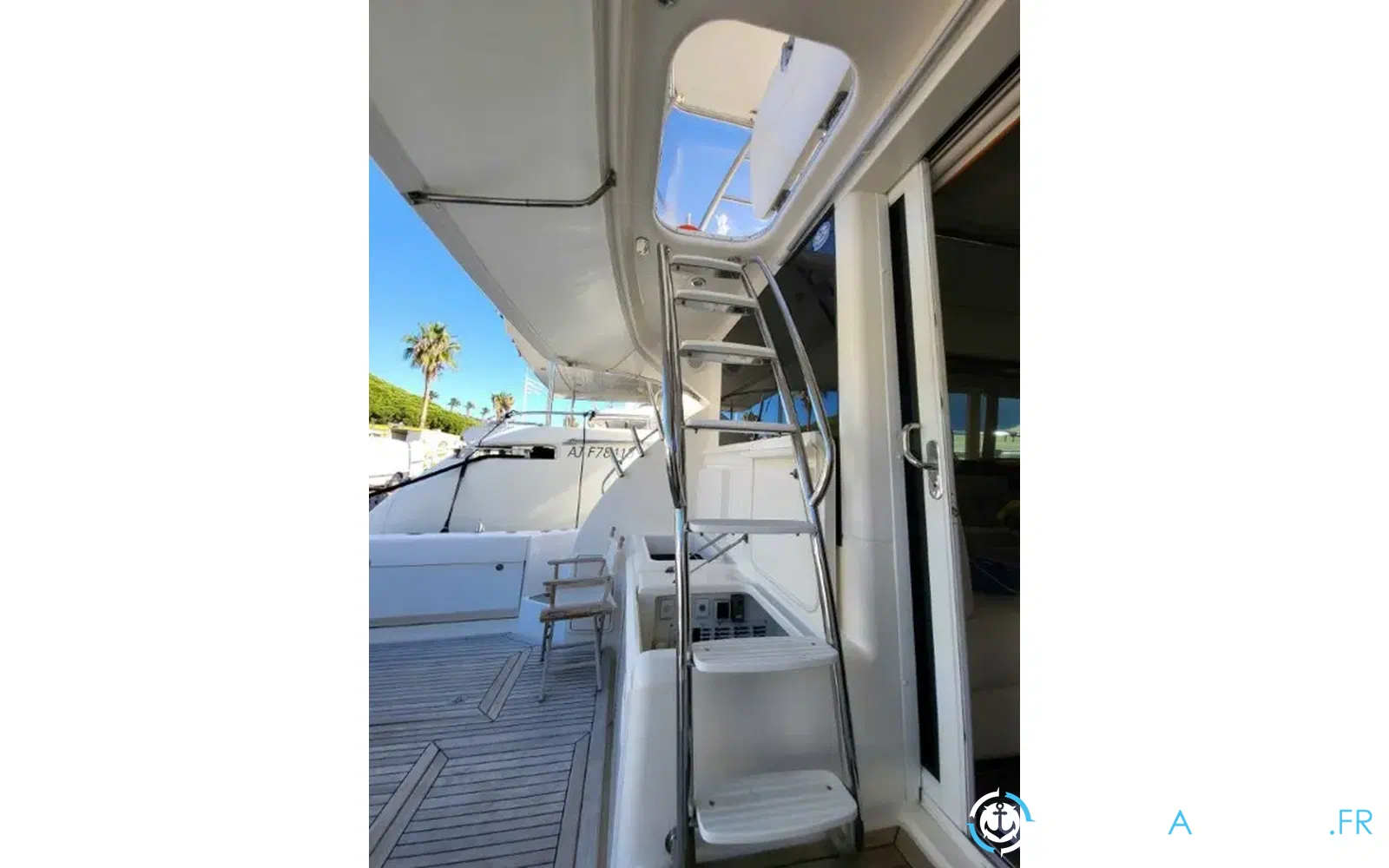 slider 3 Riviera 58 Open Flybridge