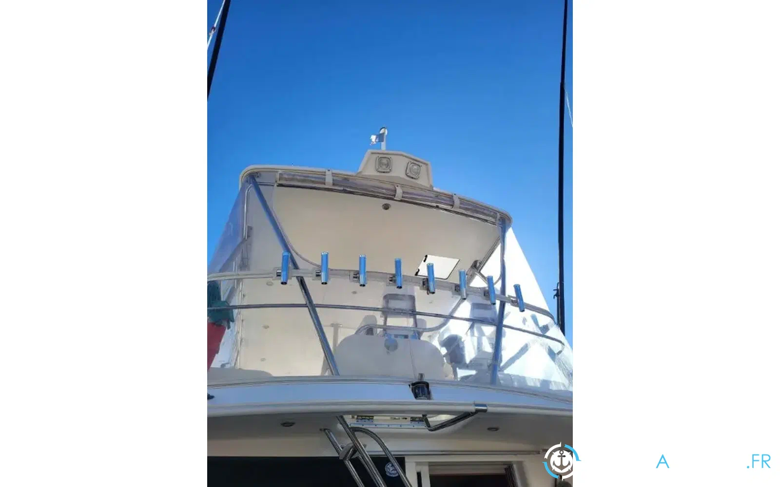 slider 6 Riviera 58 Open Flybridge
