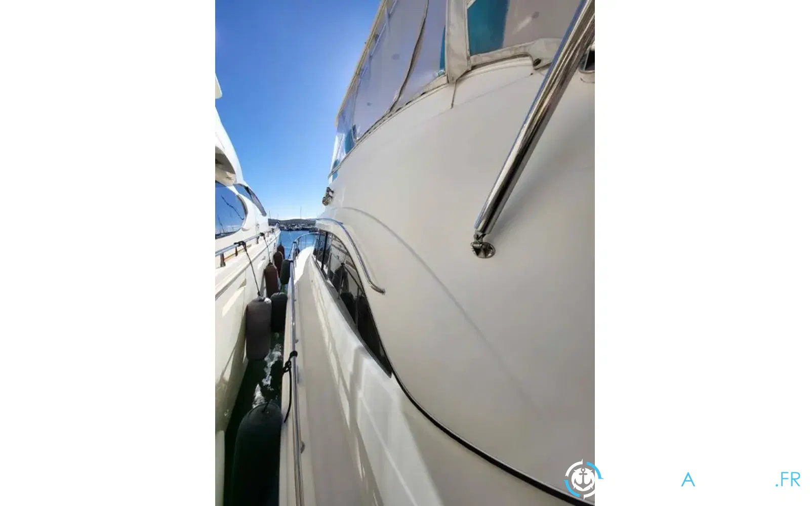 slider 8 Riviera 58 Open Flybridge