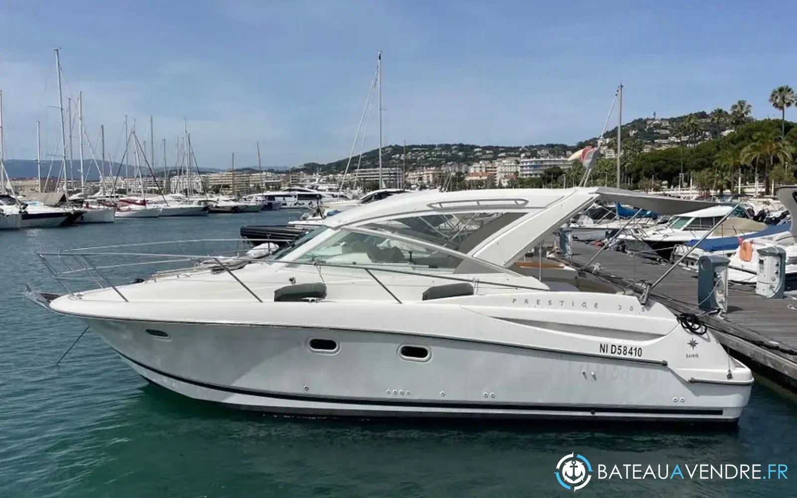 slider 0 Jeanneau Prestige 30 S