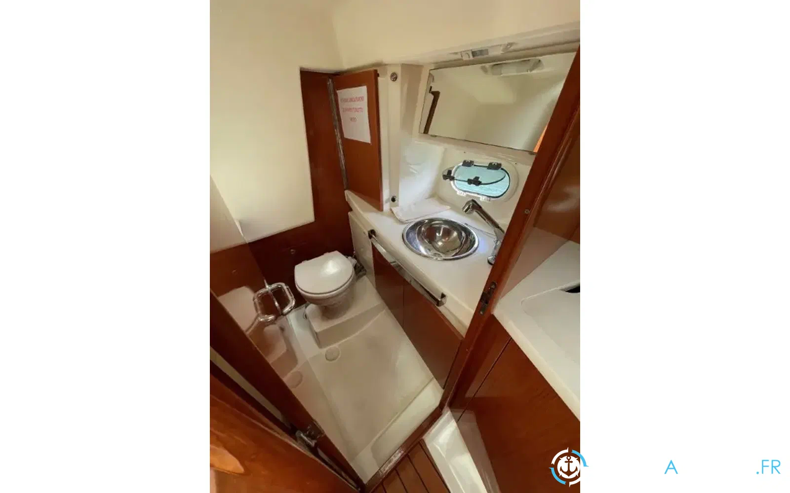 slider 15 Jeanneau Prestige 30 S