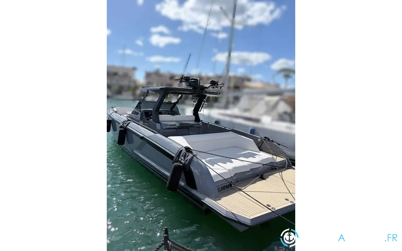 slider 0 Vanquish VQ 40