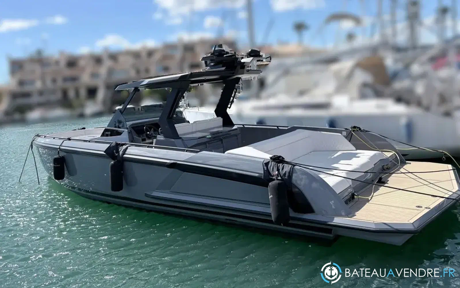 slider 14 Vanquish VQ 40
