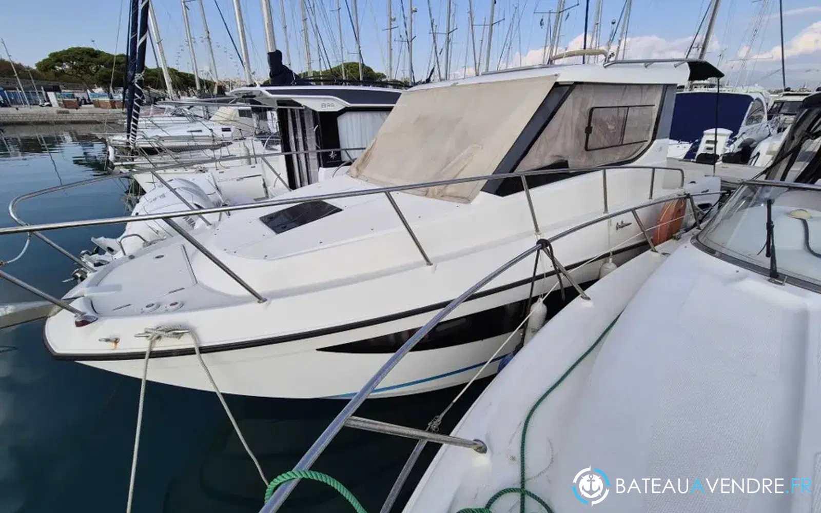 slider 0 Quicksilver Activ 855 Cruiser