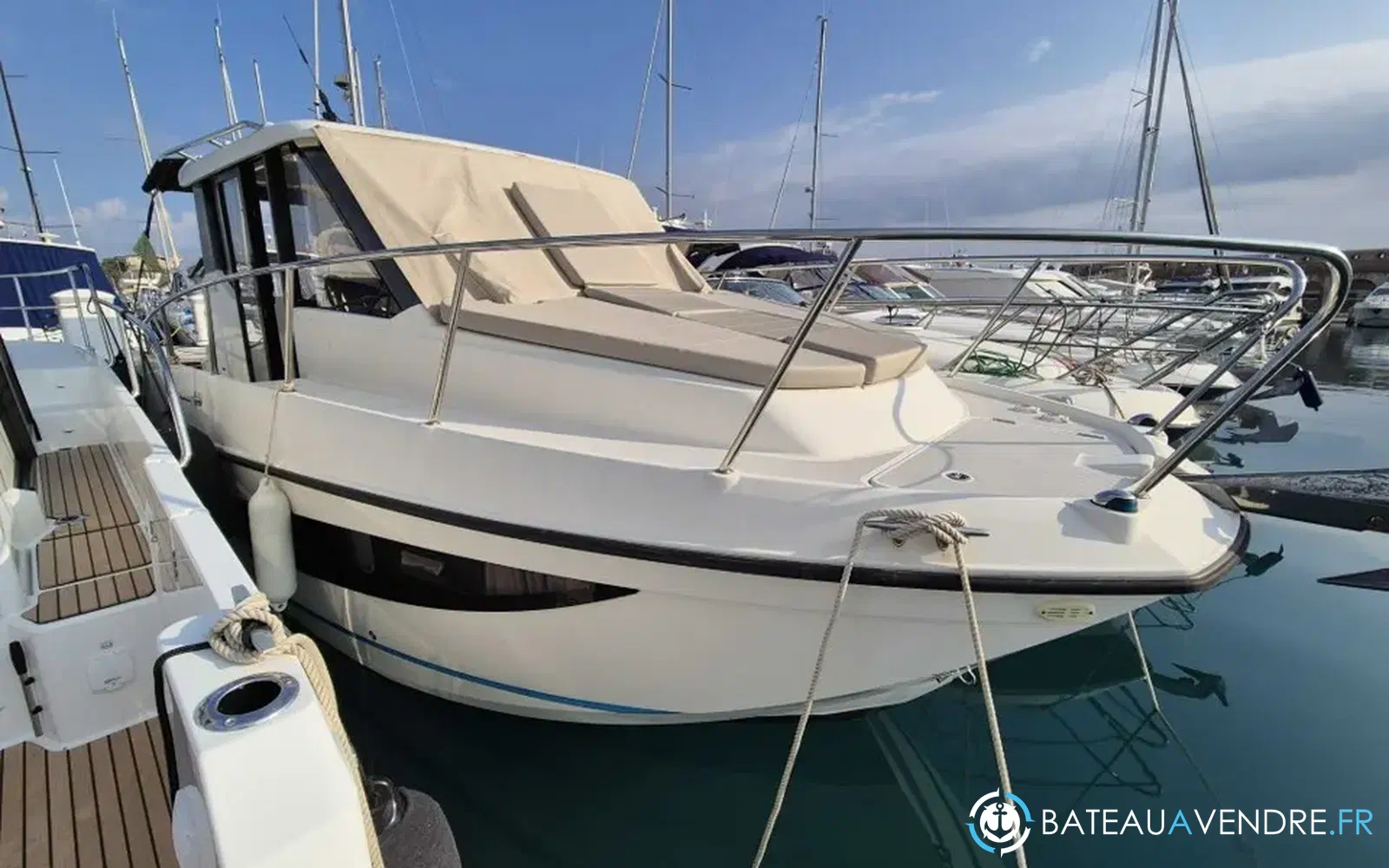 slider 11 Quicksilver Activ 855 Cruiser