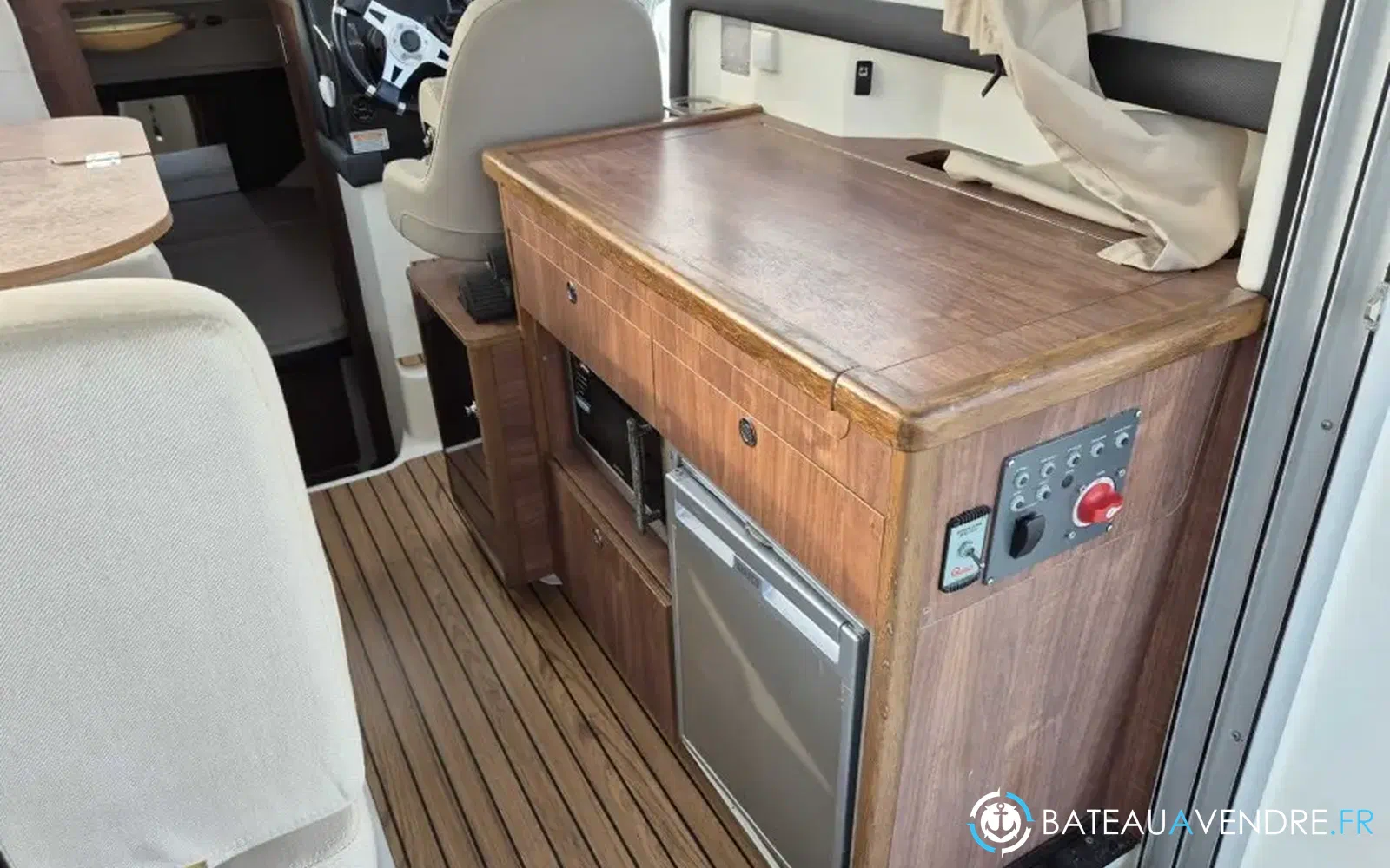 slider 12 Quicksilver Activ 855 Cruiser