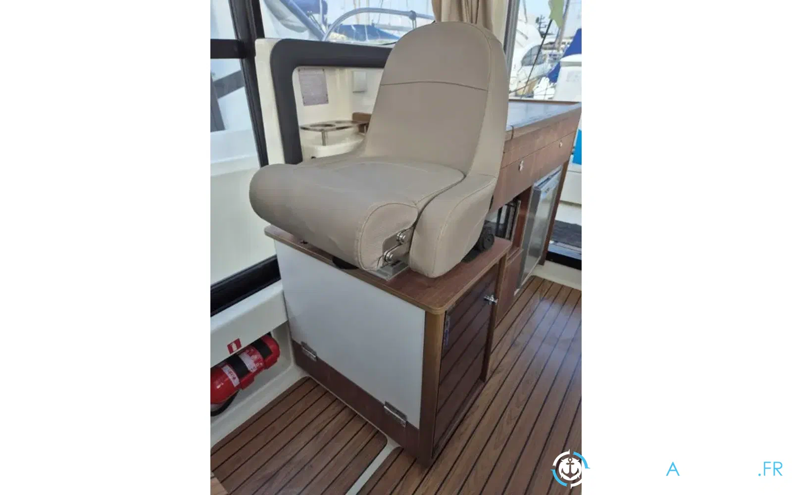 slider 14 Quicksilver Activ 855 Cruiser