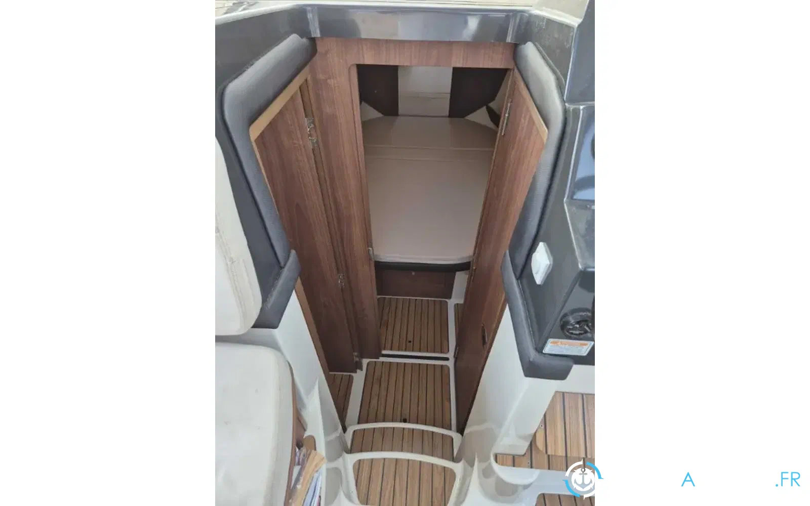 slider 16 Quicksilver Activ 855 Cruiser
