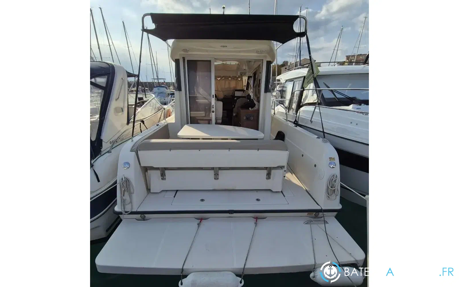 slider 1 Quicksilver Activ 855 Cruiser
