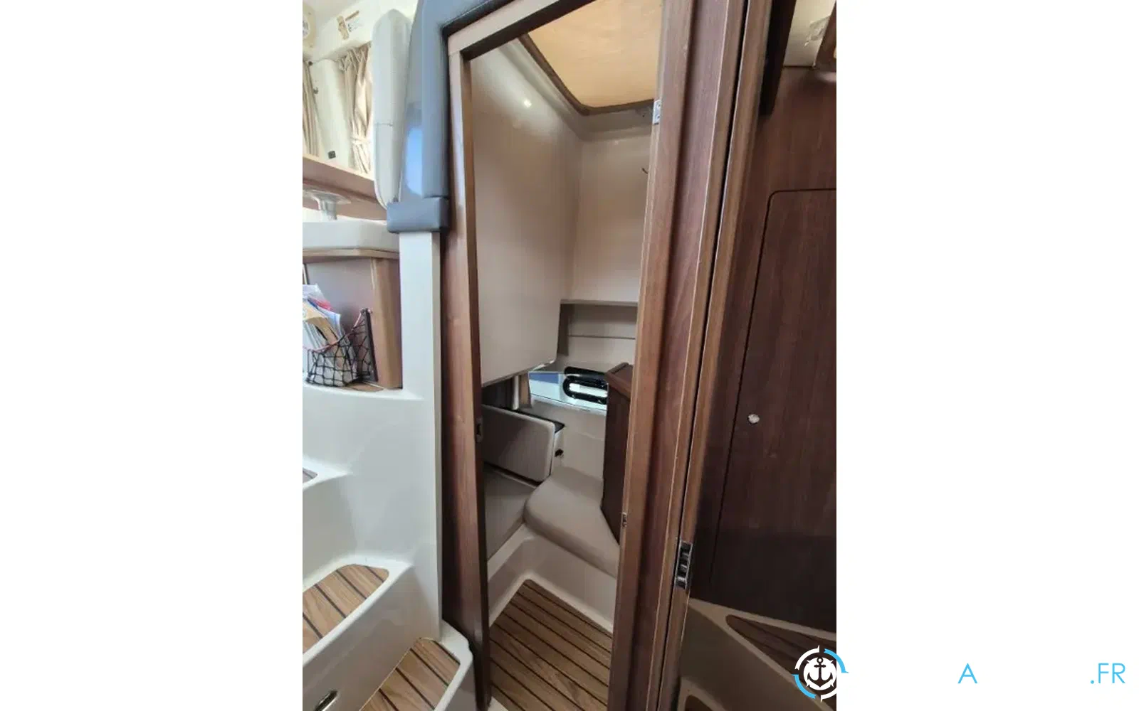 slider 21 Quicksilver Activ 855 Cruiser