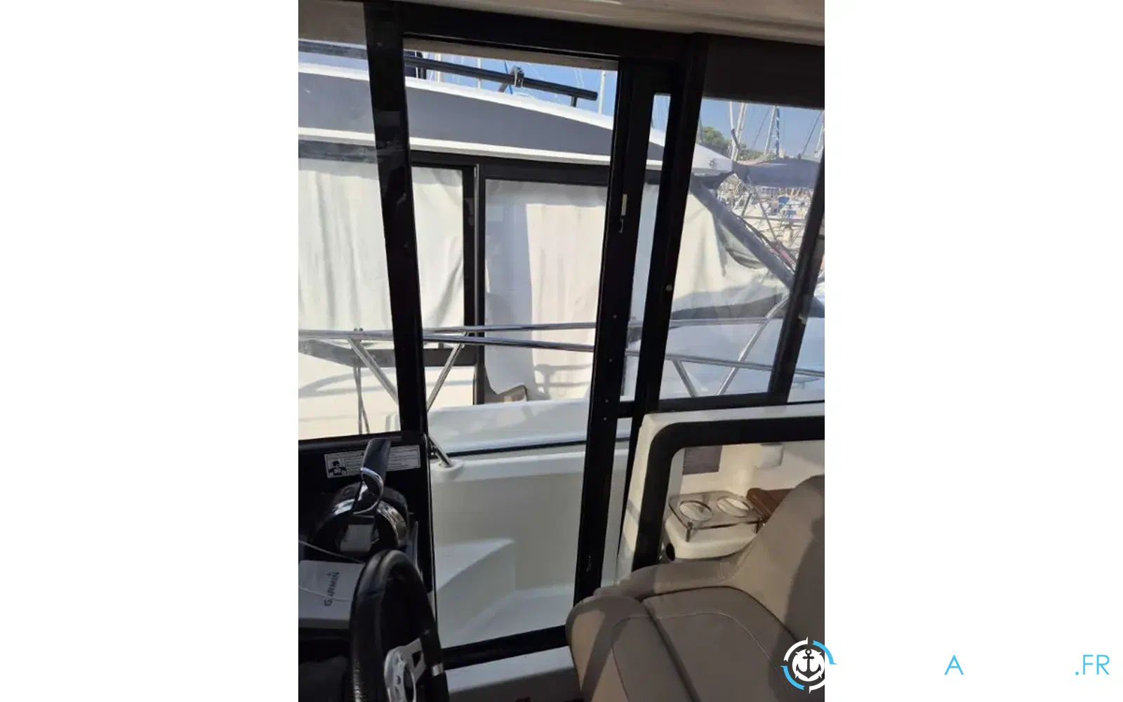 slider 25 Quicksilver Activ 855 Cruiser
