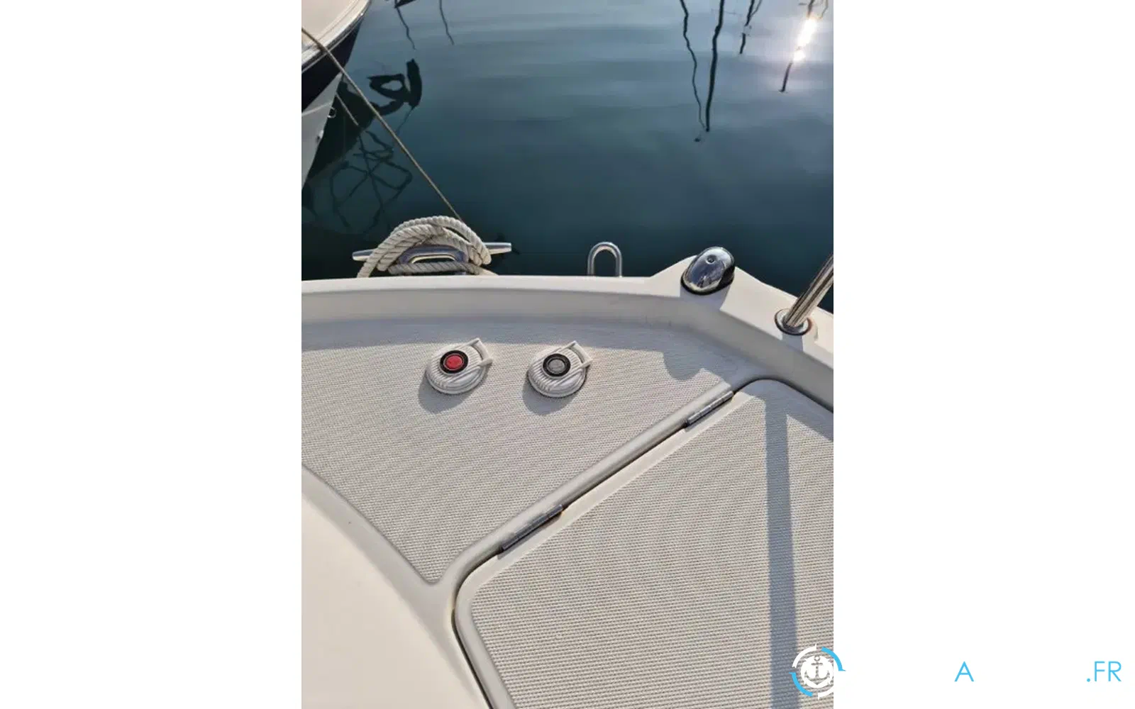 slider 26 Quicksilver Activ 855 Cruiser
