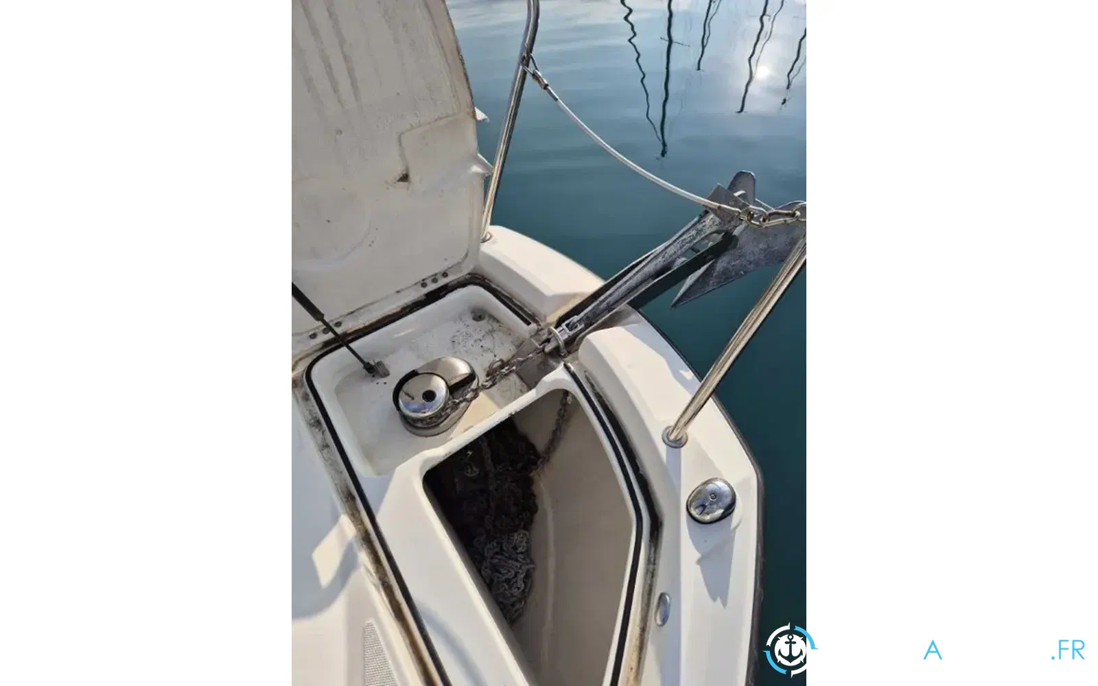 slider 27 Quicksilver Activ 855 Cruiser