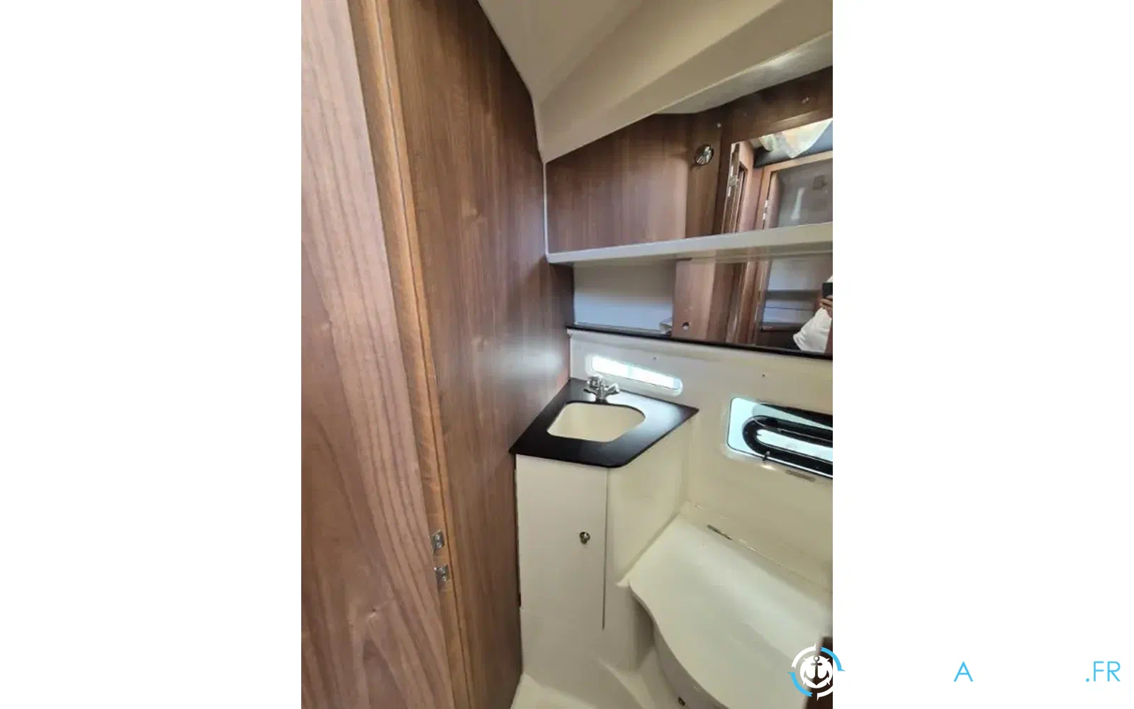 slider 30 Quicksilver Activ 855 Cruiser