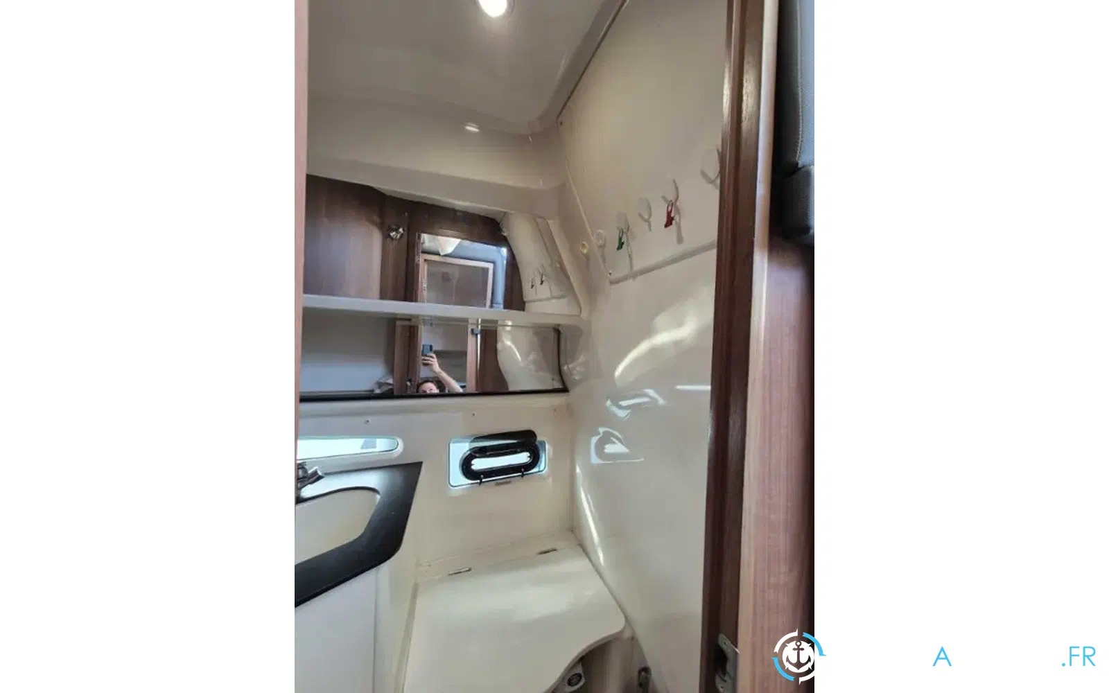 slider 31 Quicksilver Activ 855 Cruiser