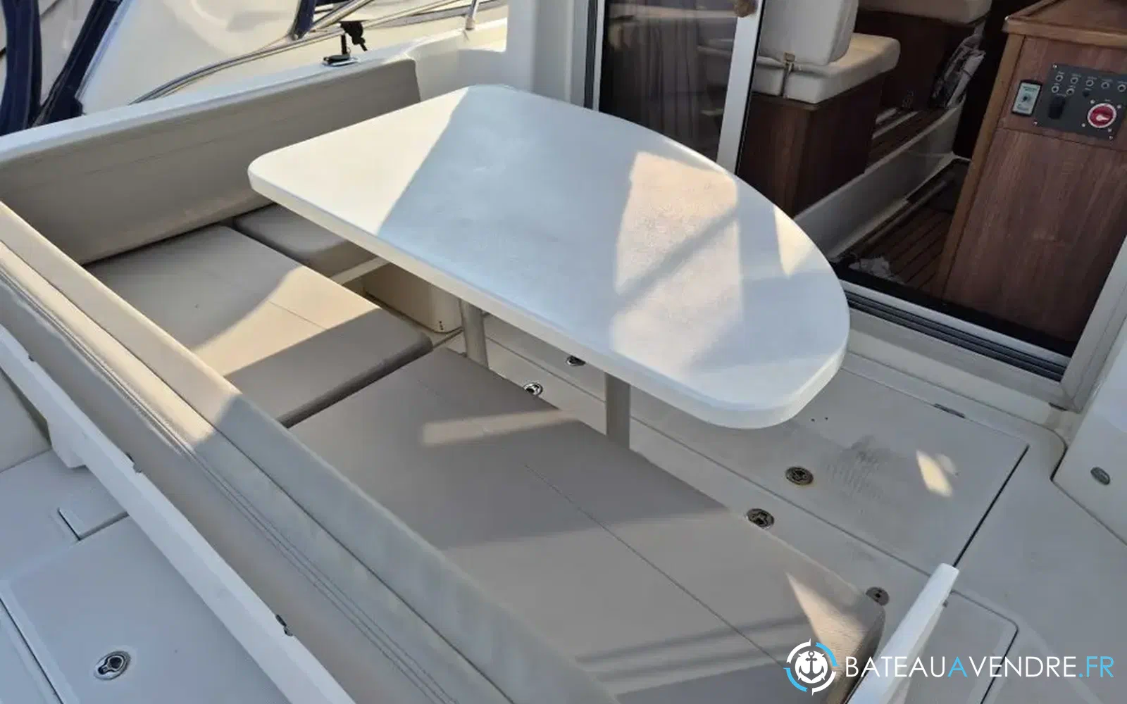 slider 33 Quicksilver Activ 855 Cruiser