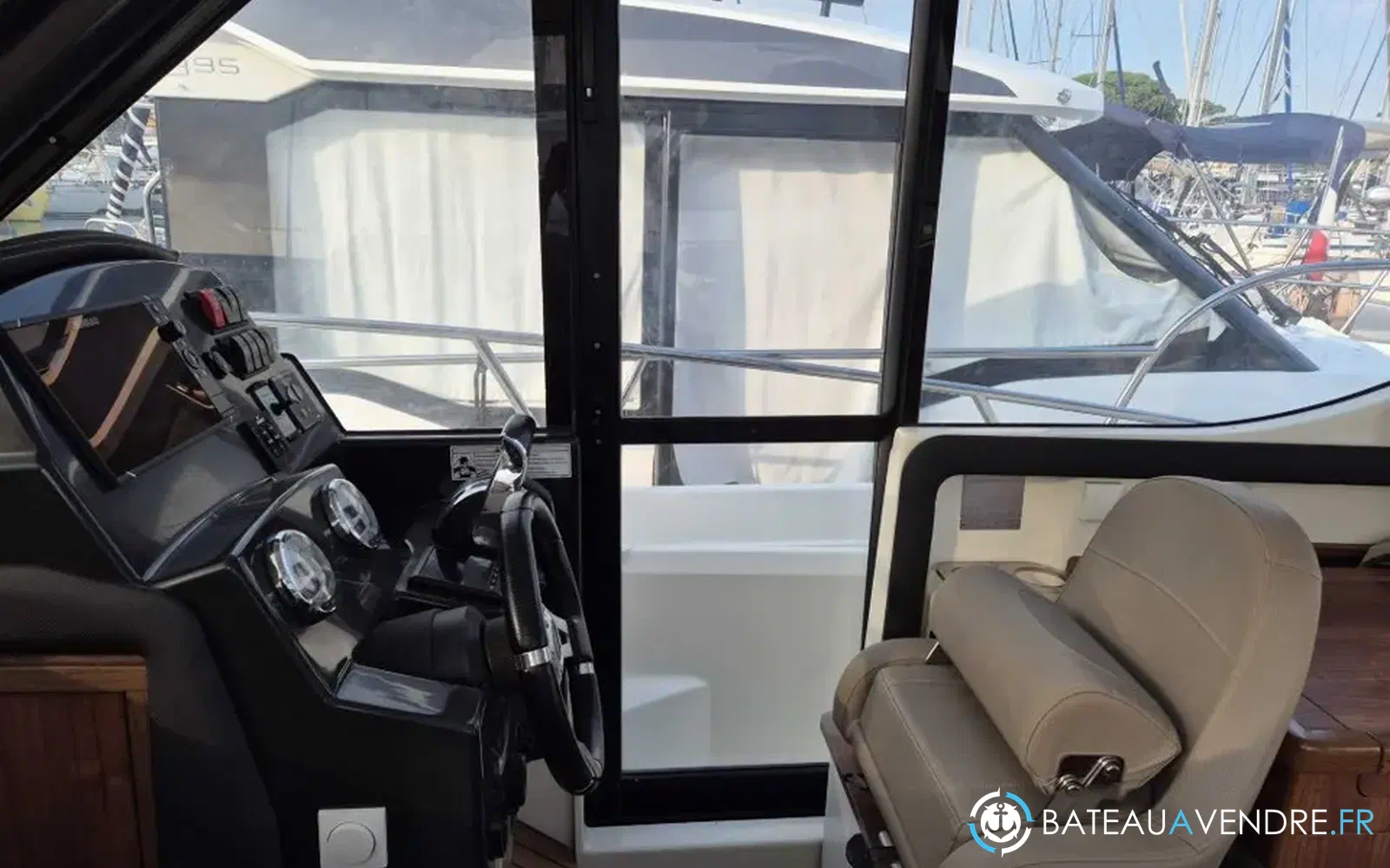slider 3 Quicksilver Activ 855 Cruiser