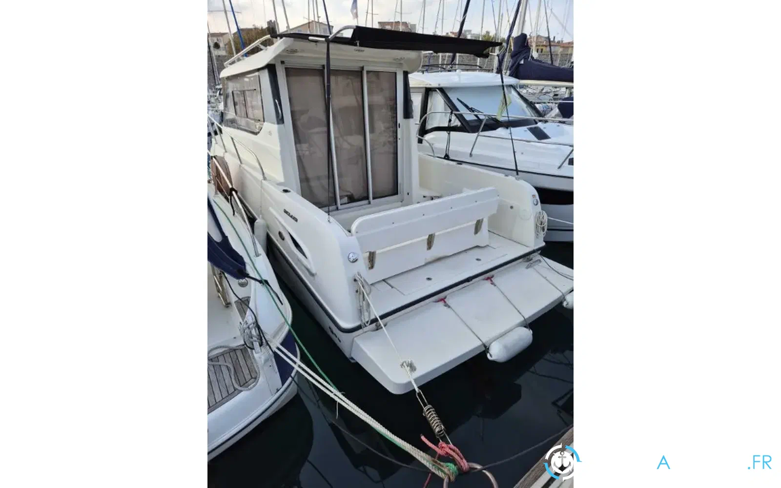 slider 4 Quicksilver Activ 855 Cruiser