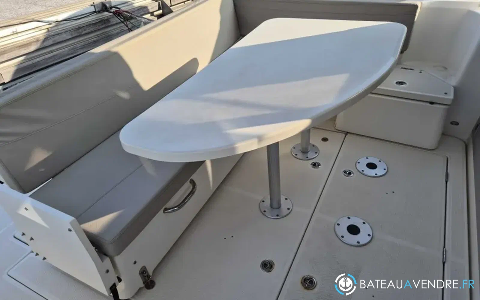 slider 6 Quicksilver Activ 855 Cruiser