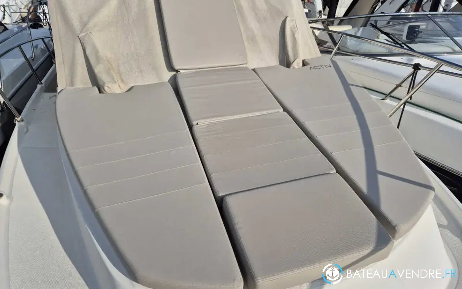 slider 8 Quicksilver Activ 855 Cruiser