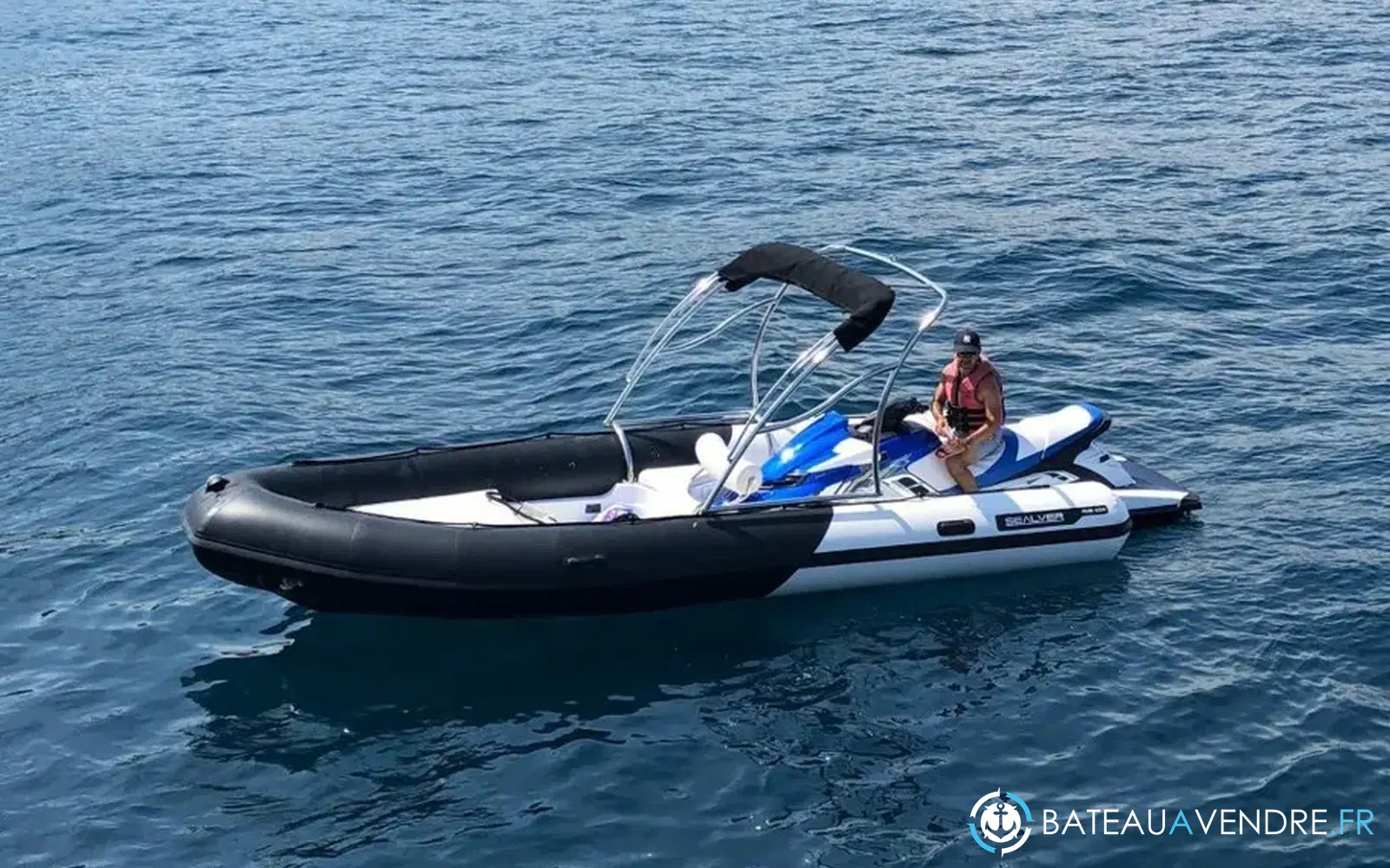 slider 0 Sealver Wave Boat 626