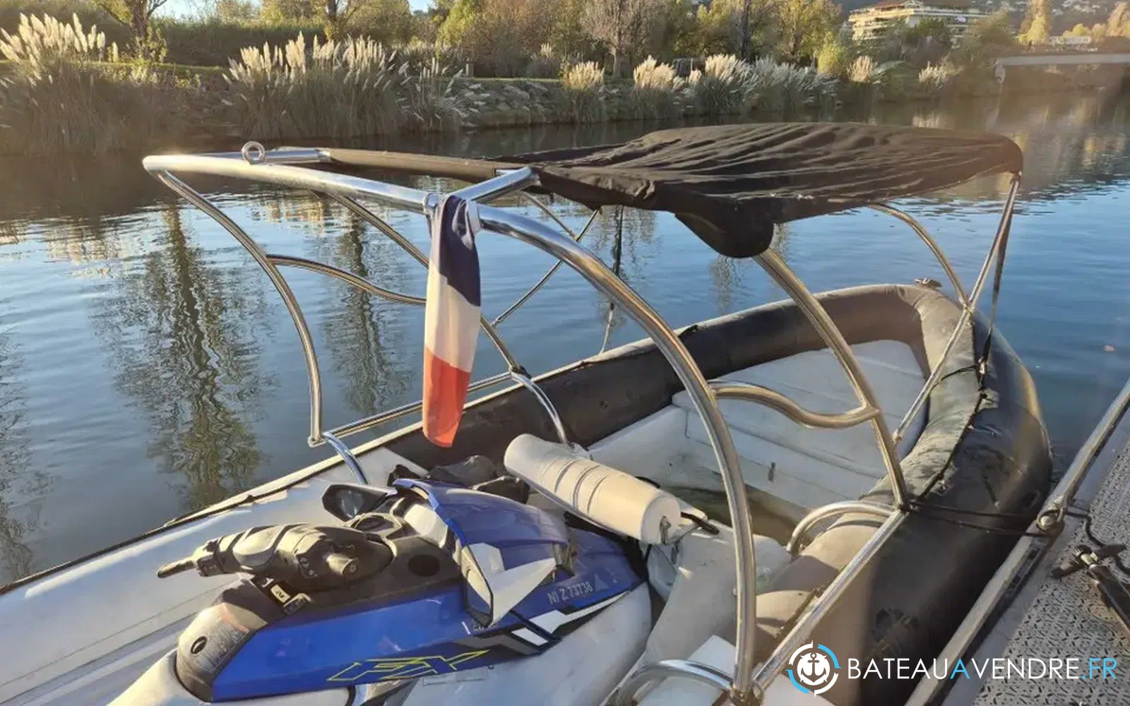 slider 6 Sealver Wave Boat 626
