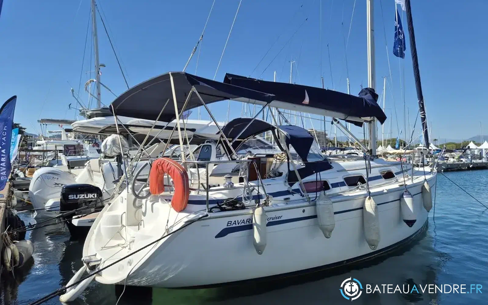 slider 0 Bavaria Cruiser 30
