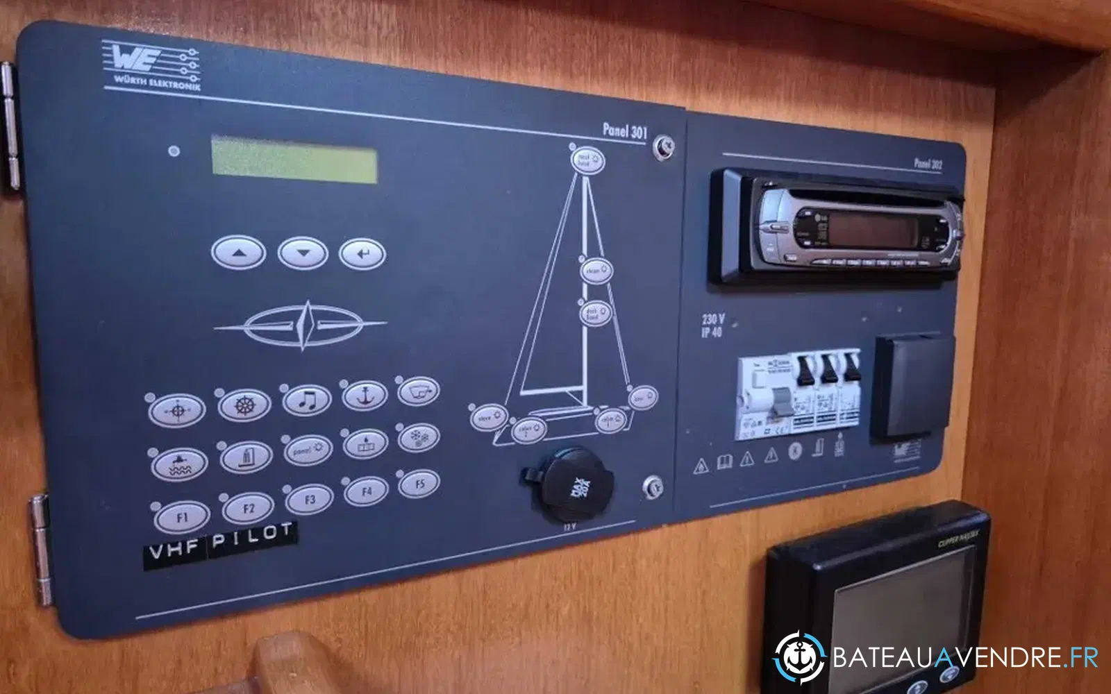 slider 6 Bavaria Cruiser 30